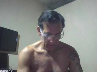captainfox webcam model stream image