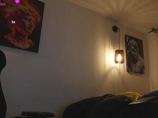 Jake Murphys webcam model stream image