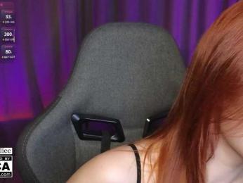AliceWyliee webcam model stream image