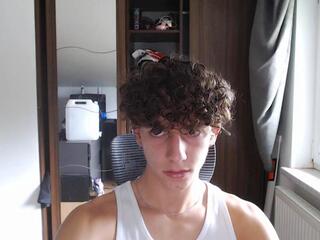 Dean Warren webcam model stream image