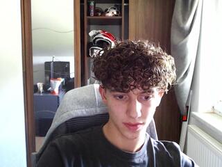 Dean Warren webcam model stream image