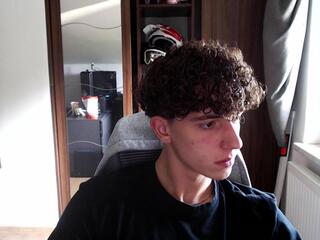 Dean Warren webcam model stream image