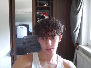 Dean Warren webcam model stream image
