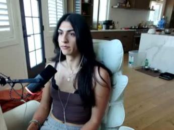 tgirltoesx webcam chaturbate model stream image