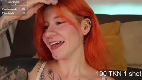 Daarlene webcam model stream image