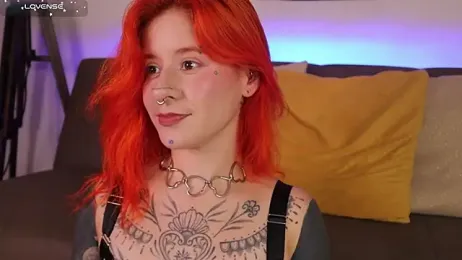 Daarlene webcam stripchat model stream image