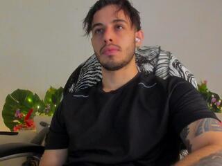 Austin Col webcam model stream image