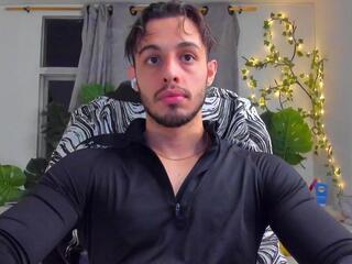 Austin Col webcam flirt4free model stream image