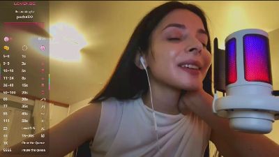 DustiBompane webcam model stream image