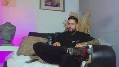 VincentSartori webcam cam4 model stream image