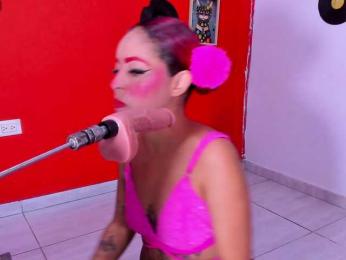 melani-hot1 webcam model stream image