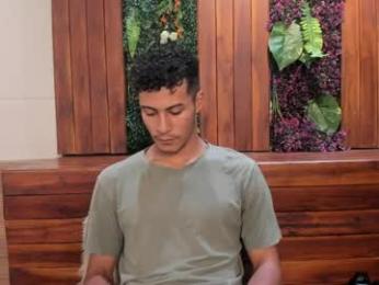 angel_silva_ webcam model stream image