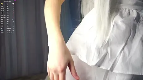 LynHillaire webcam model stream image