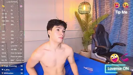 luandy webcam model stream image