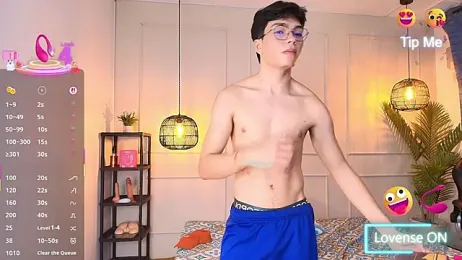 luandy webcam model stream image