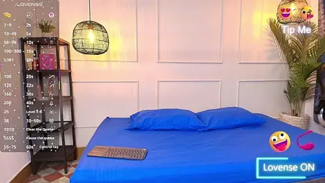 luandy webcam model stream image