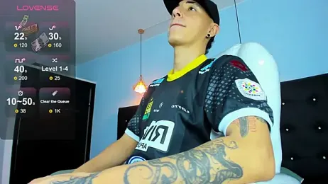 Lobo_17_ webcam model stream image