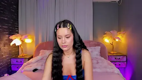 AmedeeaBanks webcam model stream image