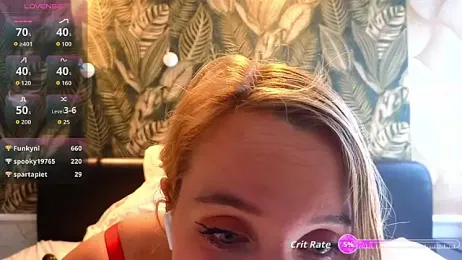 Stellapower webcam stripchat model stream image