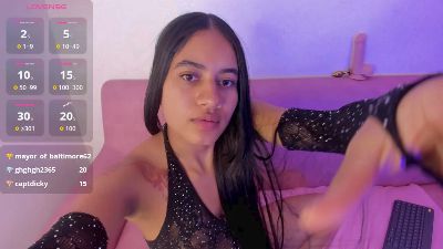 Verosikaa webcam model stream image