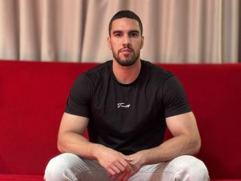 IvanHyde webcam livejasmin model stream image