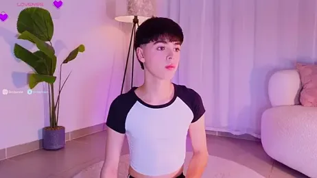 sebbyrose webcam stripchat model stream image