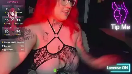 it_is_spicy webcam model stream image