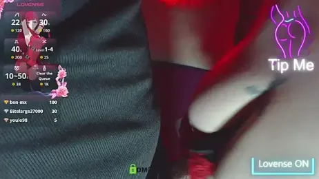 it_is_spicy webcam model stream image