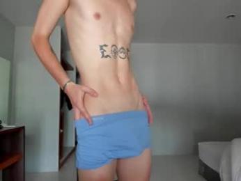 maxim_burn webcam chaturbate model stream image