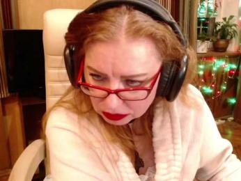 NormaGin webcam model stream image