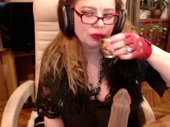 NormaGin webcam model stream image