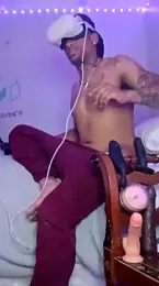 TheRealMrDLlong webcam model stream image