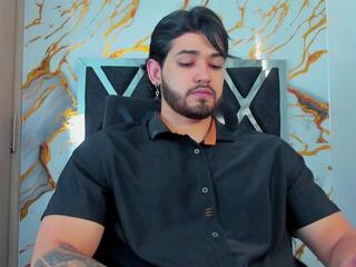 Elian Keiser webcam model stream image