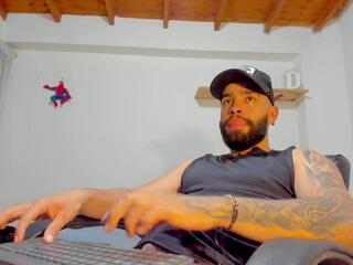 Remy Steen webcam model stream image