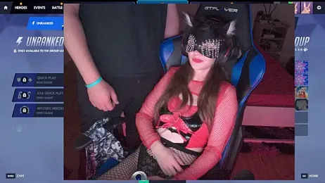 JackyNmD webcam model stream image