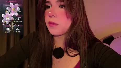 Yuri_Stars webcam model stream image