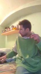 Davlup25 webcam model stream image