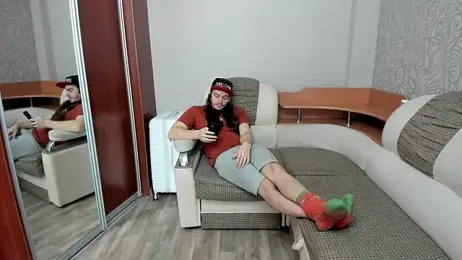 AlansonofDaddy webcam model stream image