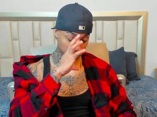 Charless Ford webcam model stream image