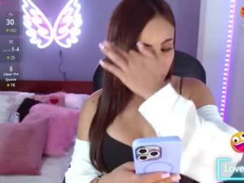 paulina_galvis2700 webcam chaturbate model stream image