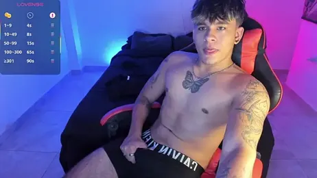 LuciferM_Star webcam model stream image