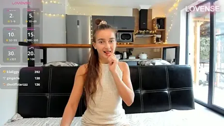 ElizSweet webcam model stream image