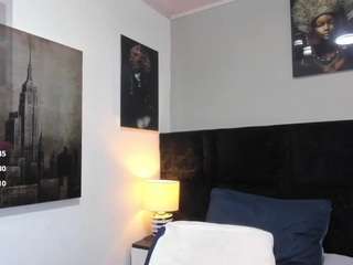 adam-walker1 webcam model stream image