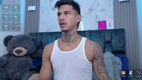 JAYCOB00 webcam model stream image