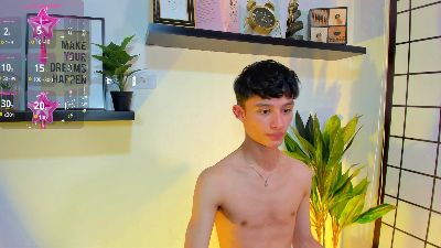 Patrick_Howland webcam model stream image
