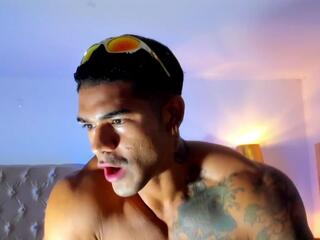 Terry Manson webcam model stream image