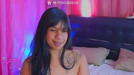 LeonaMalvadeza webcam model stream image