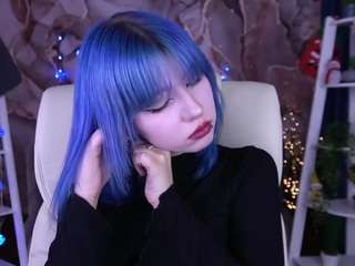 selenairiss webcam model stream image