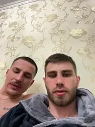 double_biys webcam model stream image