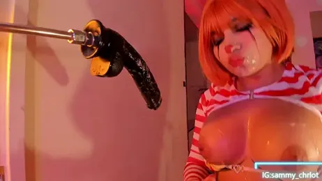 Sammy_charlot webcam model stream image